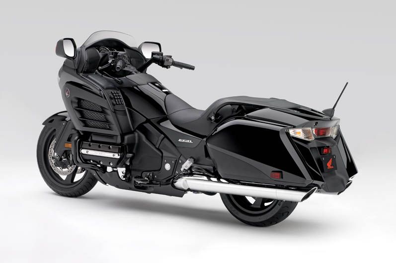 Honda Gold Wing FB6