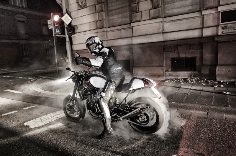 Triumph Palatina Thunderbird Sport R