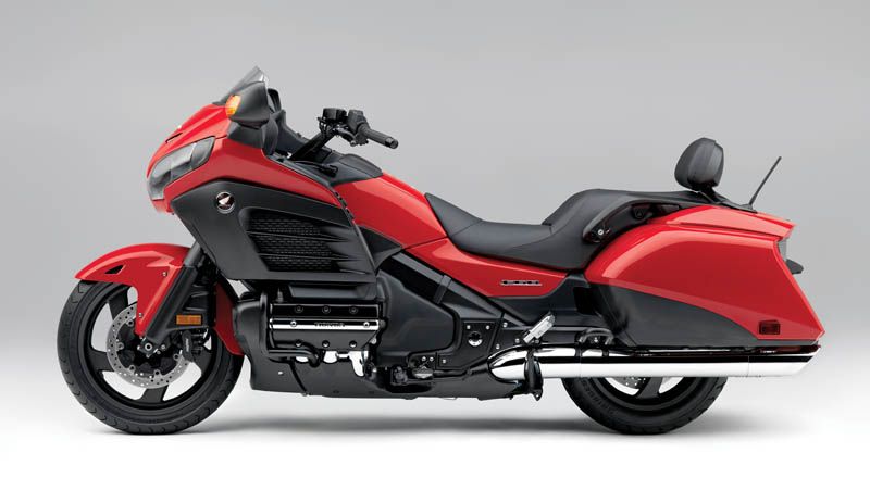 Honda Gold Wing FB6