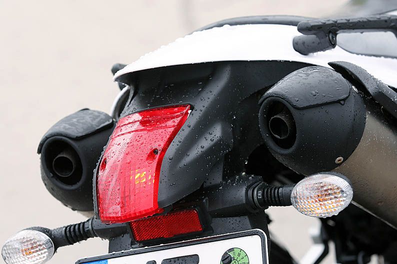 Comparativa trail monocilidricas: Husqvarna TR 650 Terra, KTM 690 Enduro R y Yamaha XT 660 R
