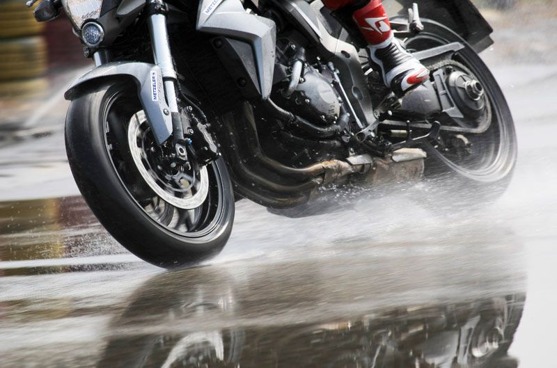 Consejos para conducir con lluvia