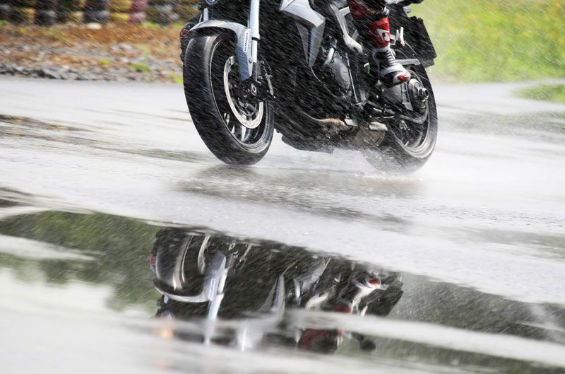 Consejos para conducir con lluvia