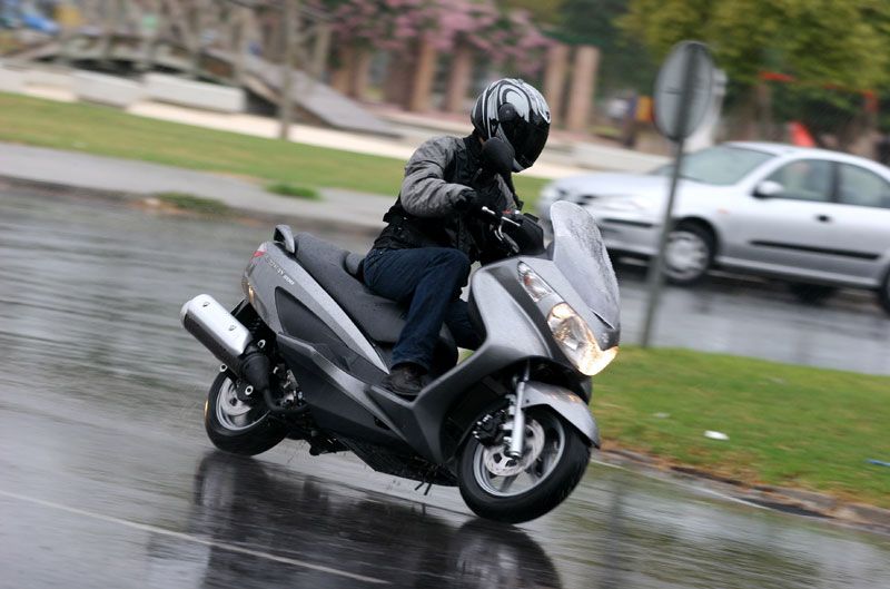 Consejos para conducir con lluvia