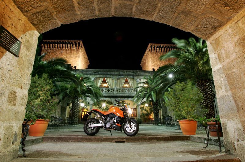 KTM 990 Super Duke (2006-2012)