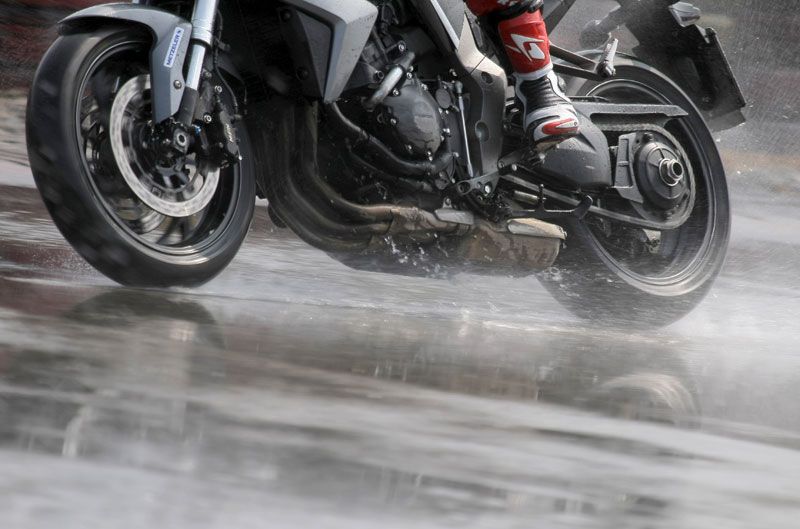 Consejos para conducir con lluviaConsejos para conducir con lluvia