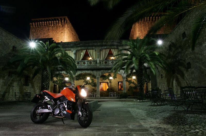 KTM 990 Super Duke (2006-2012)
