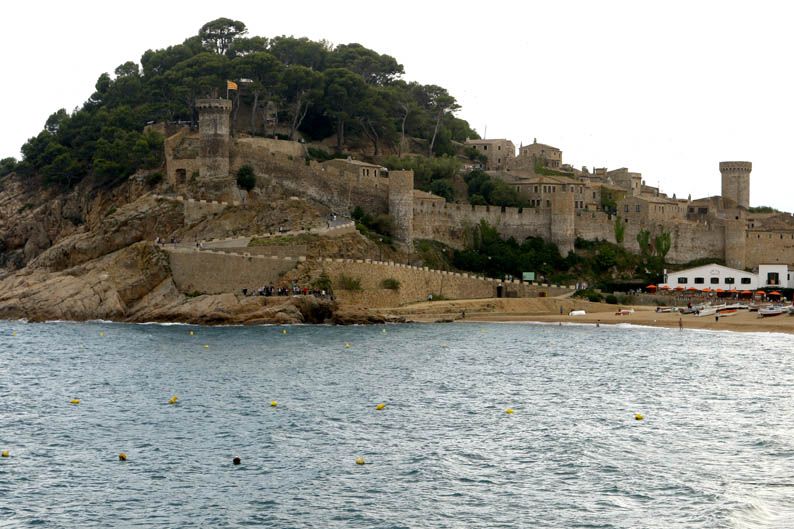 Tossa de Mar