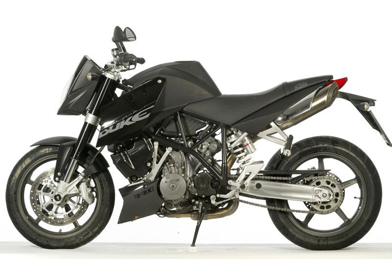 KTM 990 Super Duke (2006-2012)