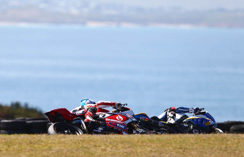 Primera prueba del Campeonato del Mundo de Superbike