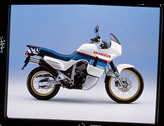 Honda XL 600 V Transalp