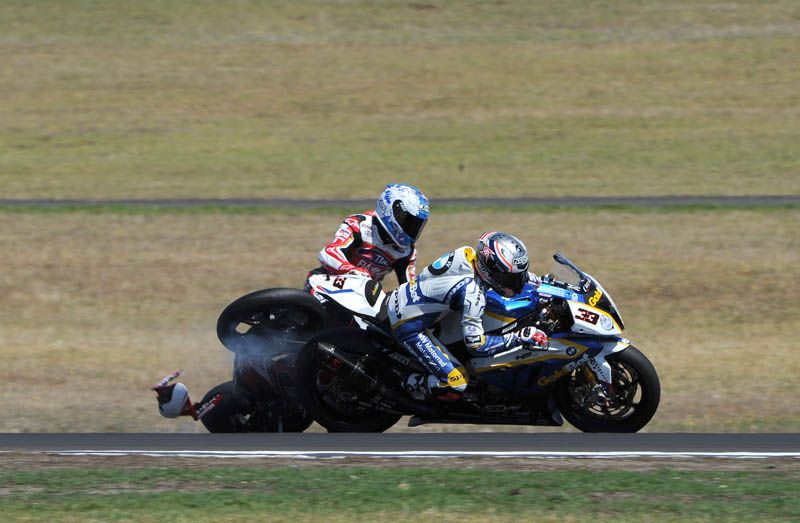 Primera prueba del Campeonato del Mundo de Superbike