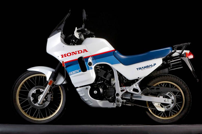 Honda XL 600 V Transalp