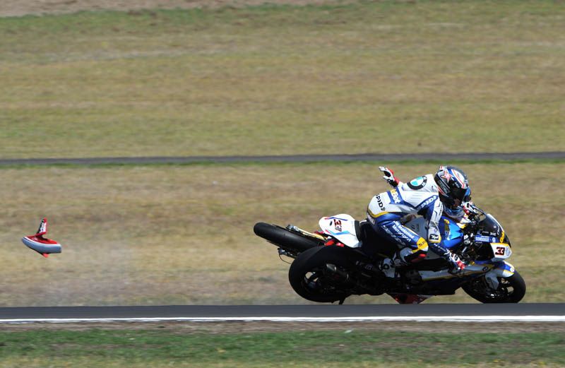 Primera prueba del Campeonato del Mundo de Superbike