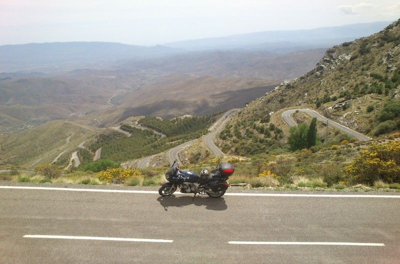PUERTO VELEFIQUE (ALMERIA)