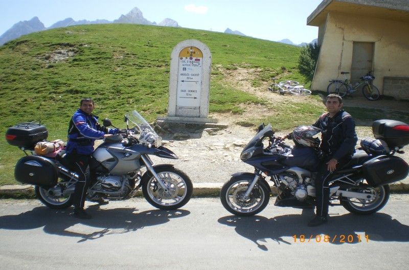 AUBISQUE (PIRINEOS FRANCIA)