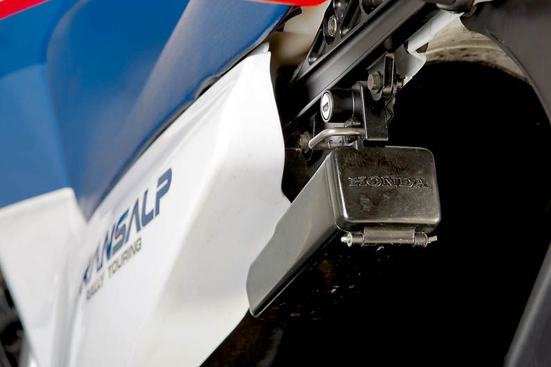 Honda XL 600 V Transalp