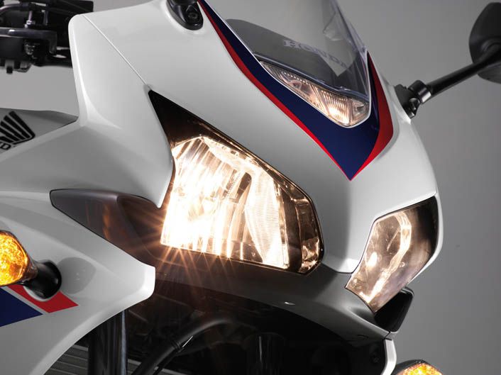 Honda CBR500R