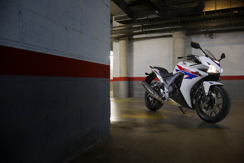 Honda CBR500R