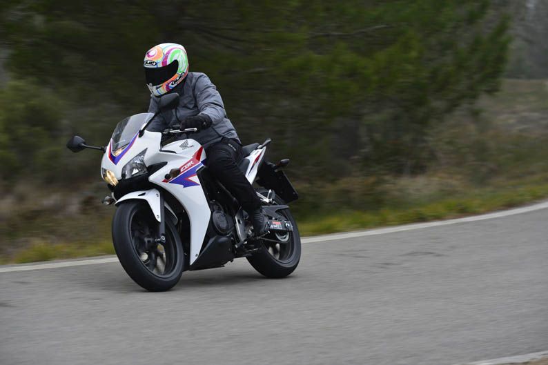 Honda CBR500R