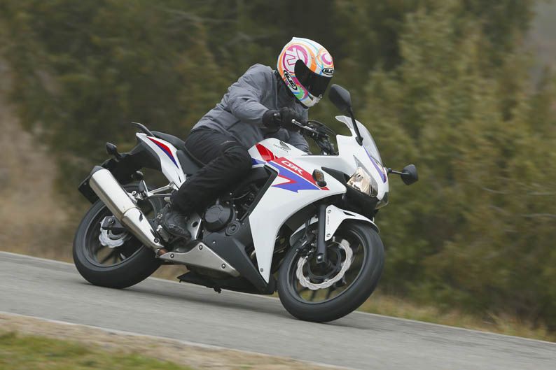 Honda CBR500R