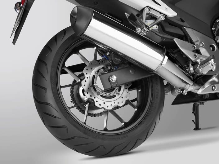Honda CBR500R