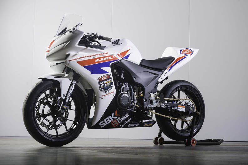 Honda CBR500R