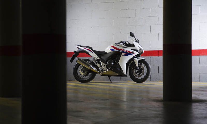 Honda CBR500R