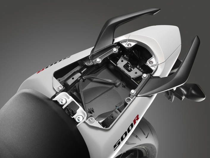Honda CBR500R