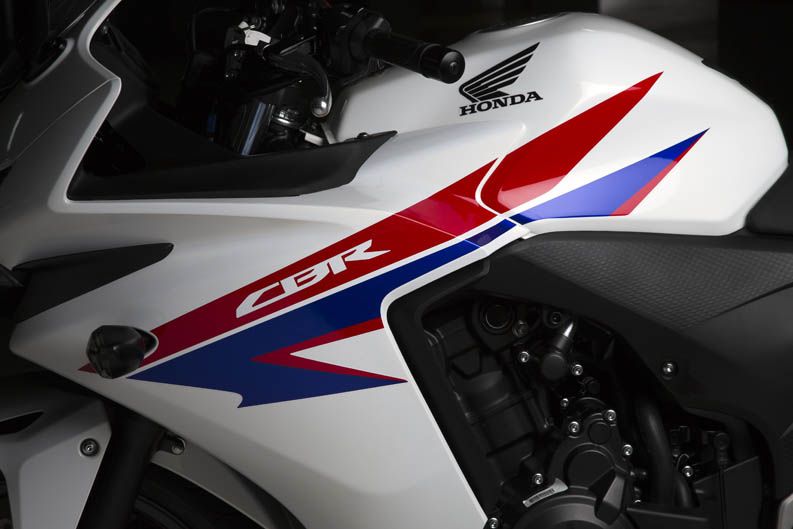 Honda CBR500R