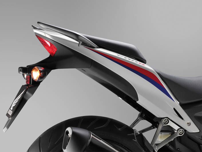 Honda CBR500R