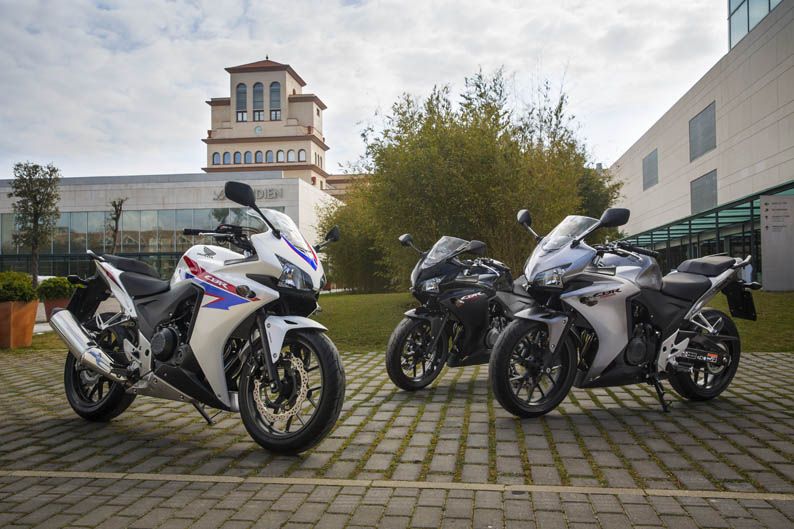 Honda CBR500R