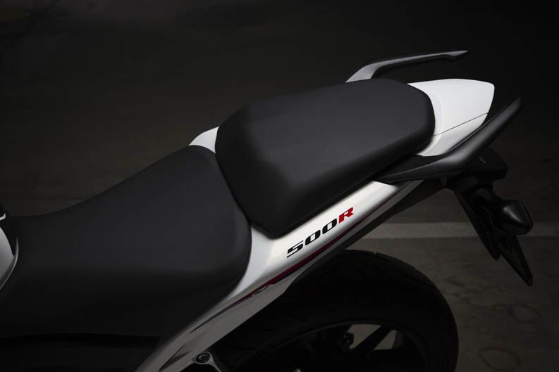 Honda CBR500R