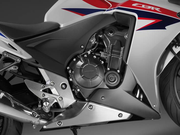 Honda CBR500R