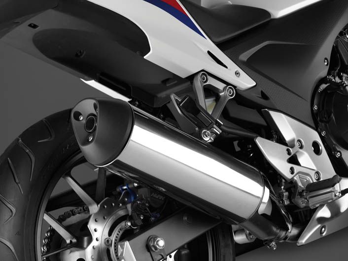 Honda CBR500R