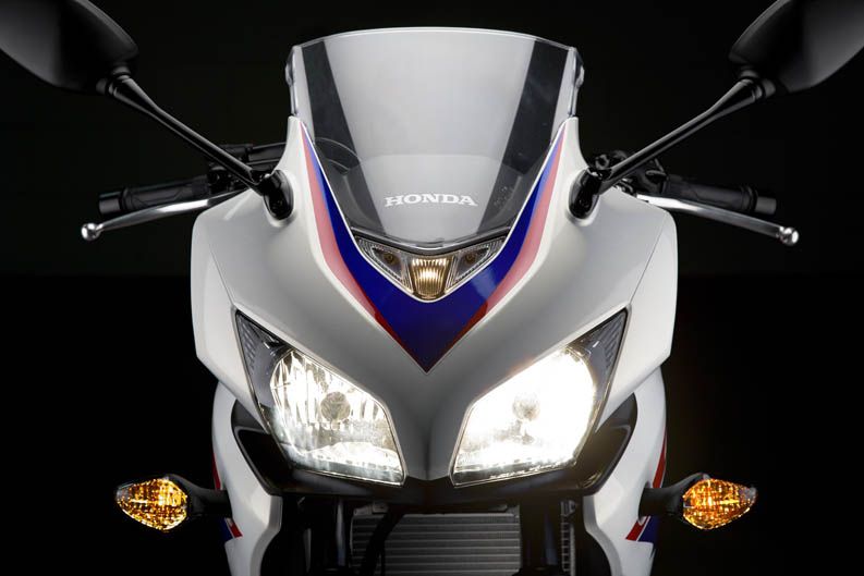 Honda CBR500R