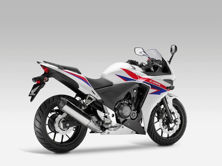 Honda CBR500R