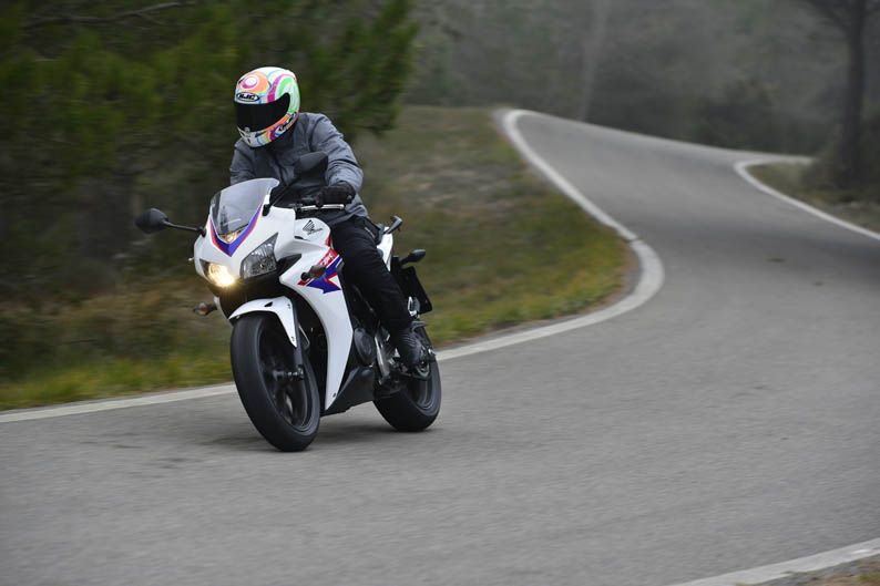 Honda CBR500R