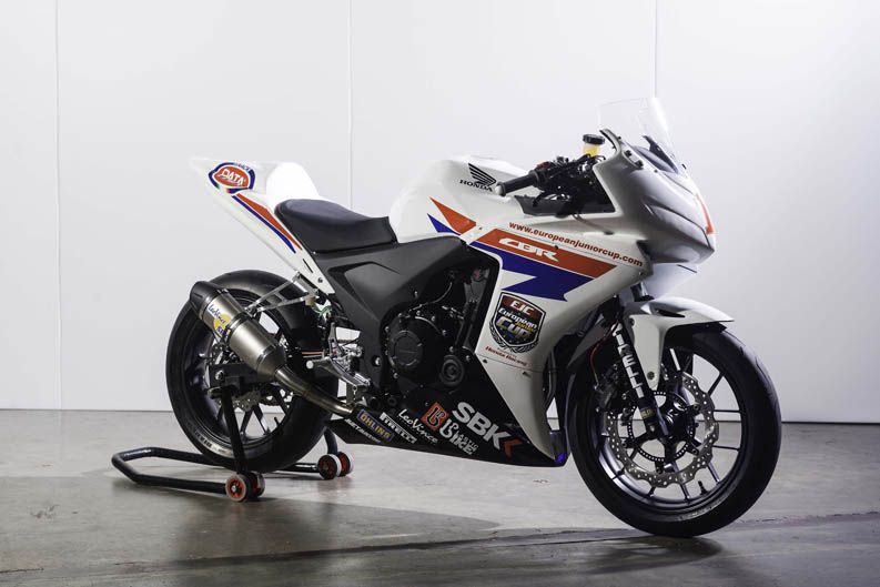 Honda CBR500R