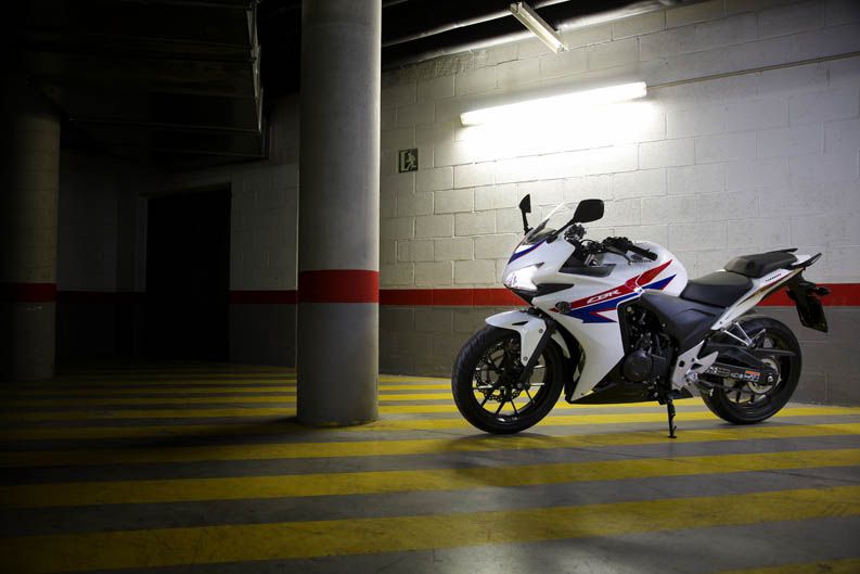 Honda CBR500R