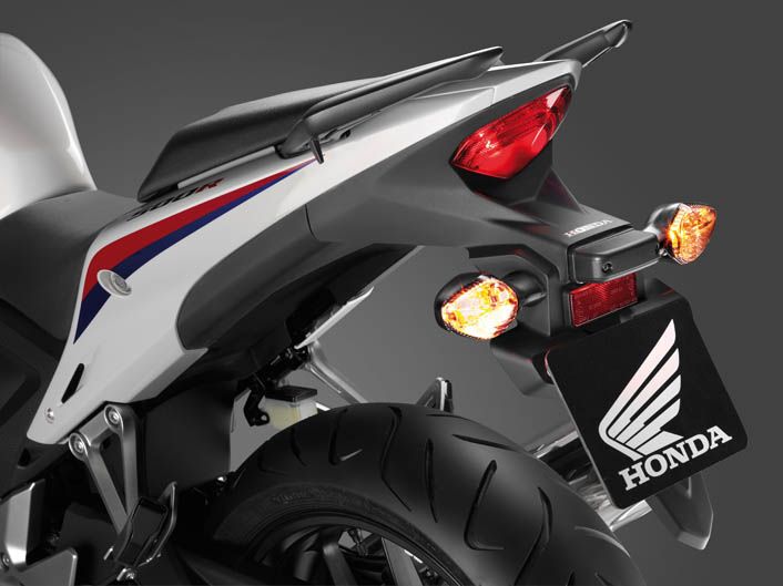 Honda CBR500R