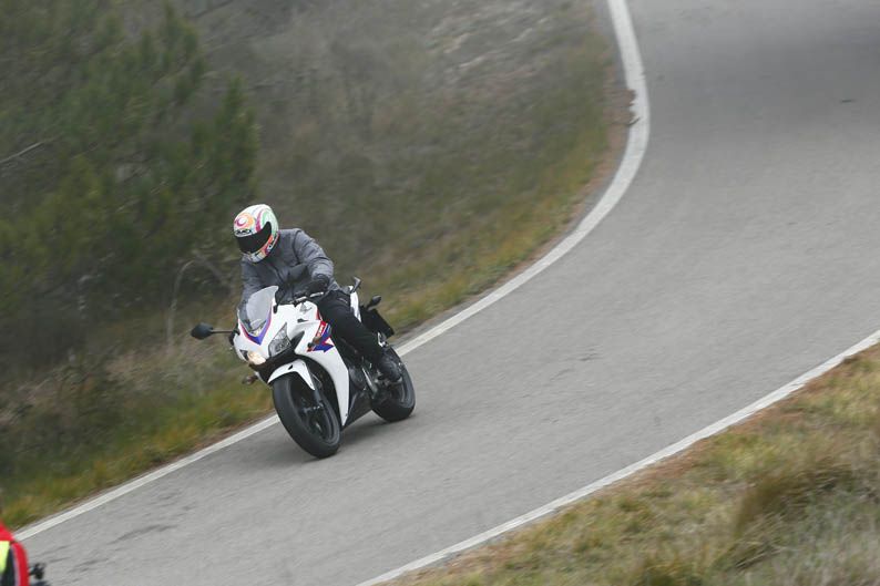 Honda CBR500R