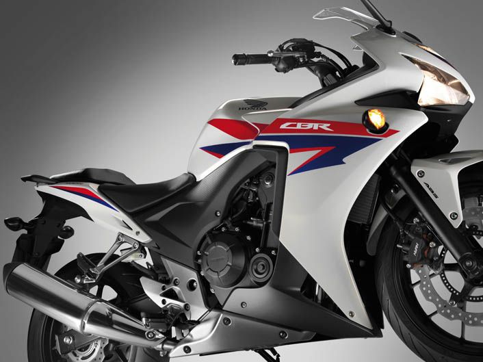 Honda CBR500R
