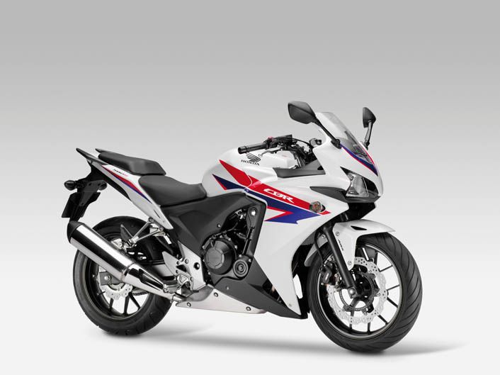 Honda CBR500R