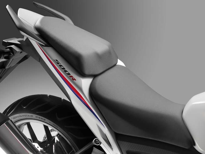 Honda CBR500R