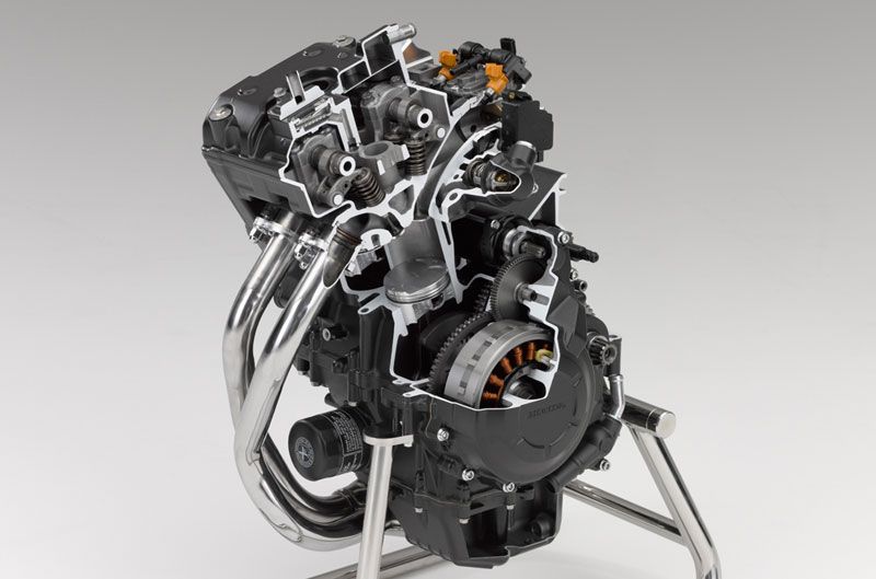 Honda CBR500R