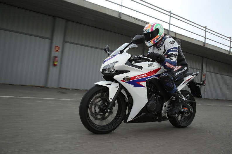 Honda CBR500R
