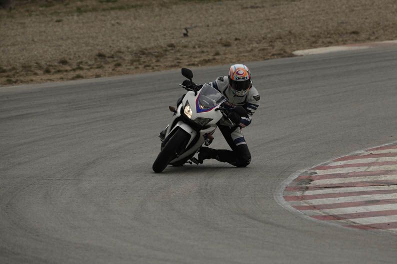 Honda CBR500R