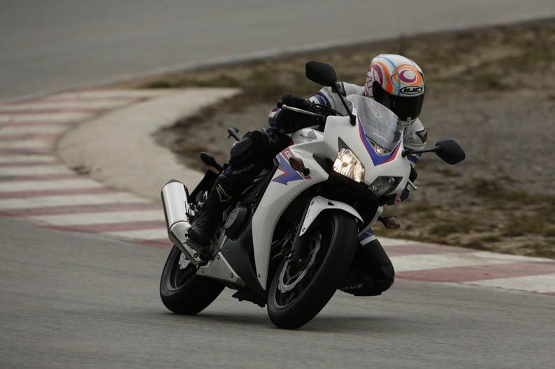 Honda CBR500R