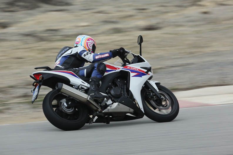 Honda CBR500R