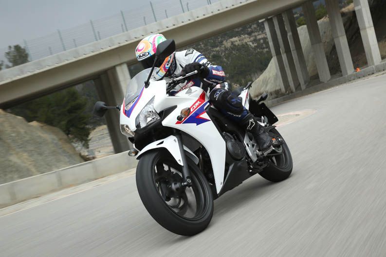 Honda CBR500R